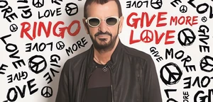 Nowy album Ringo Starra "Give More Love" ujrzał światło dzienne