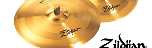 WNAMM2009: Zildjian prezentuje limitowaną, pełną serię blach Rezo