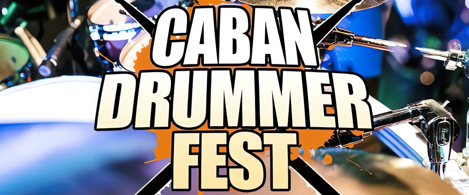 Caban Drummer Fest 2022 - Prawdziwe perkusyjne święto