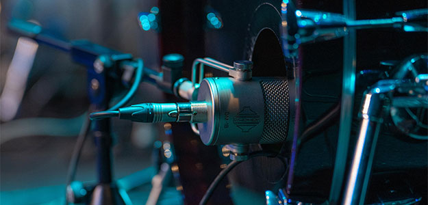 Sontronics kontra reszta świata - Porównanie mikrofonów do perkusji