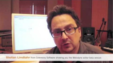 Melodyne editor (DNA) Beta Test - Part 1/3