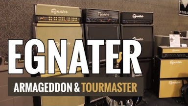 Egnater Armageddon i Tourmaster - Który wybrac?