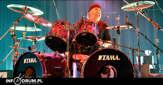 Zestaw Tama Lars Ulrich Limited Edition Ju W Polsce Infodrum Pl